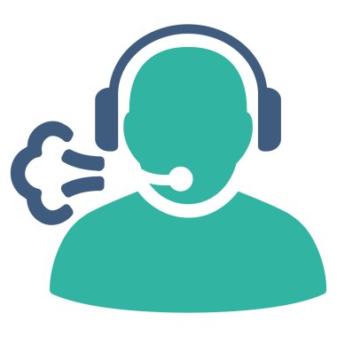 Operatör ileti simgesi