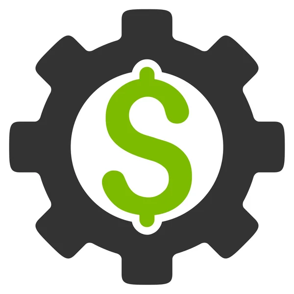 Development Cost Icon — Stock Photo, Image