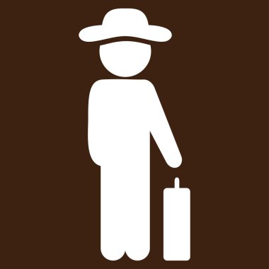 Çocuk Bagaj simgesi