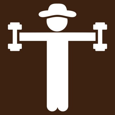 Adam Fitness simgesi