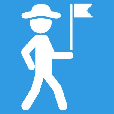 Beyefendi bayrak Kılavuzu simgesi