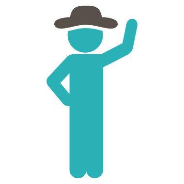 Casus güvence simgesi