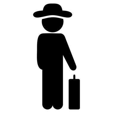 Beyefendi Bagaj simgesi