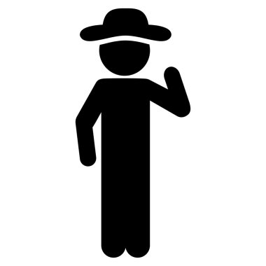 Kullanıcı görüş simgesi