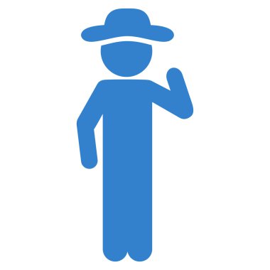 Çocuk görüş simgesi