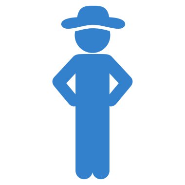 Kişi Akimbo simgesi