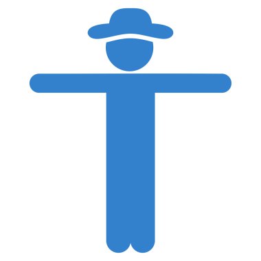 Erkek Scarescrow simgesi