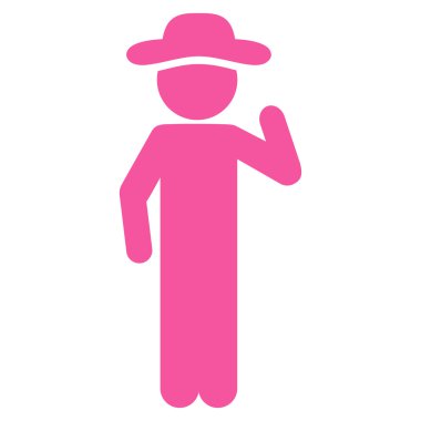 Çocuk görüş simgesi