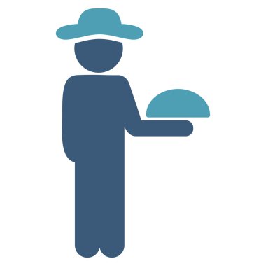 Casus garson simgesi