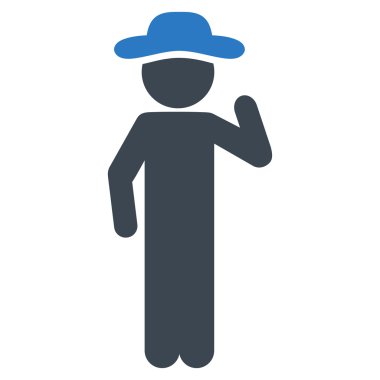 Kişi görüş simgesi