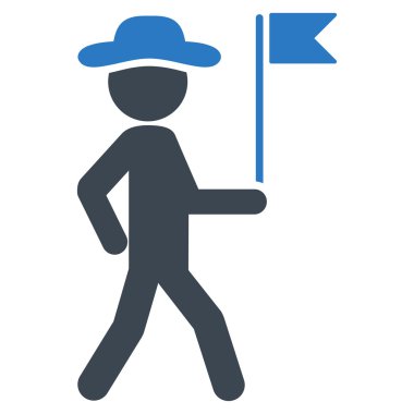 Beyefendi bayrak Kılavuzu simgesi