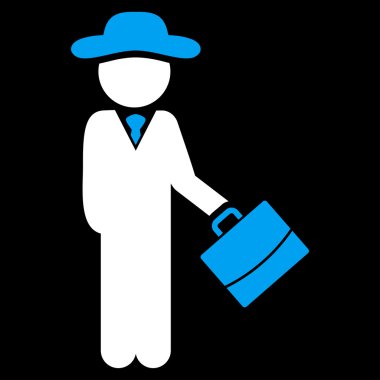 Erkek Manager simgesi