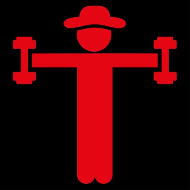 İnsan figürü Fitness simgesi