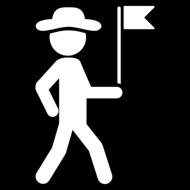 Beyefendi bayrak Kılavuzu simgesi