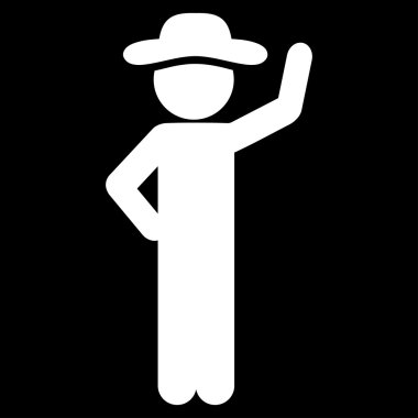 Beyefendi güvence simgesi