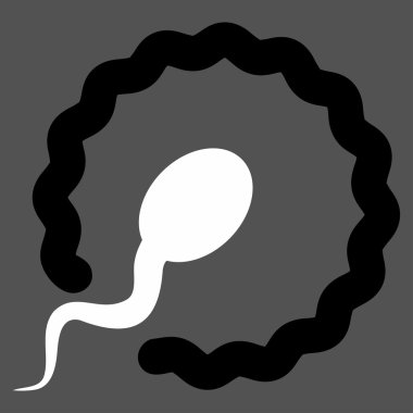 Döllenme düz simgesi