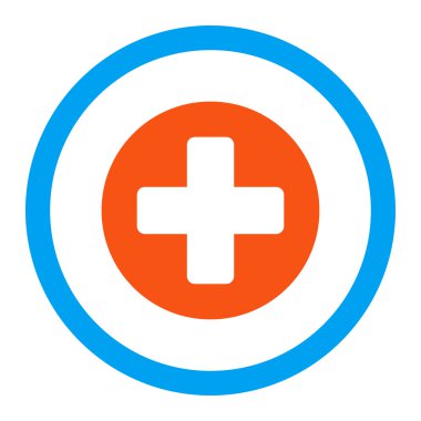 Yuvarlak vektör simge oluşturma