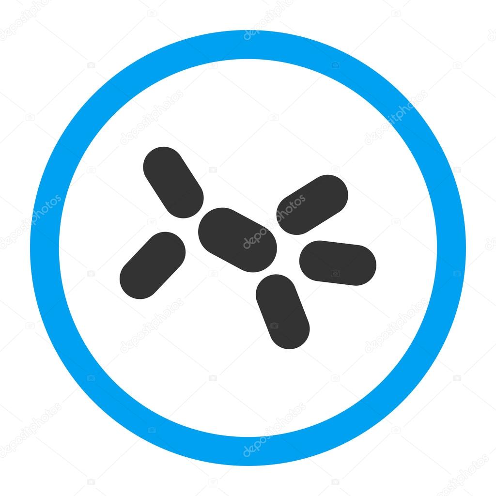 Yeast Rounded Vector Icon