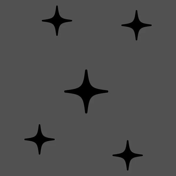 Звезды плоской иконы — стоковое фото
