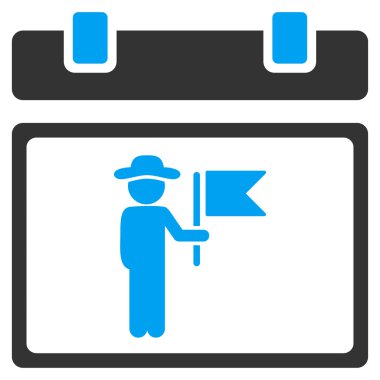 Ulusal tatil gün simgesi