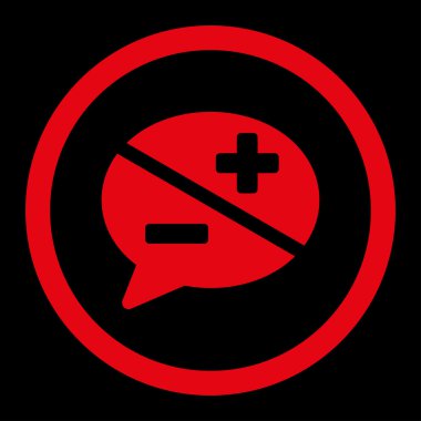 Bağımsız değişkenler yuvarlak Raster simgesi