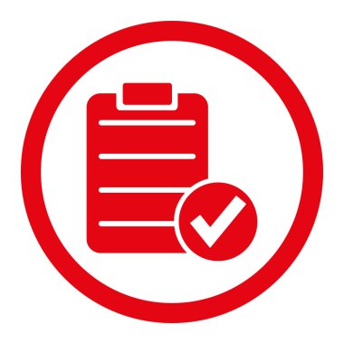 Form yuvarlak Raster simgesi uygulamak