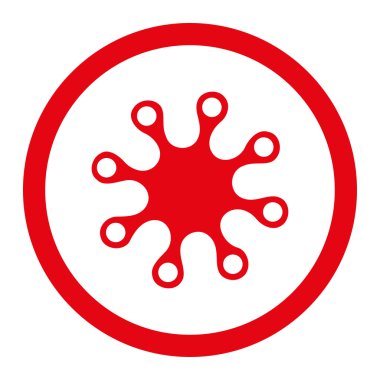 Axenic yuvarlak Raster simgesi