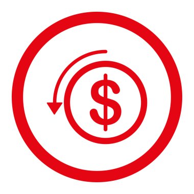 Yuvarlak Raster simgesini geri ödeme