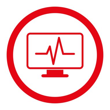 Yuvarlak Raster simgesi izleme