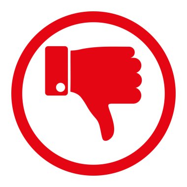 Başparmak yönlü tarama simgesi