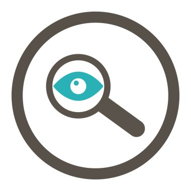 Yuvarlak Raster simgesi araştırmak