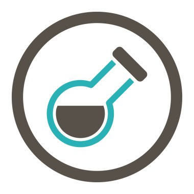 Yuvarlak Raster simgesi imbik