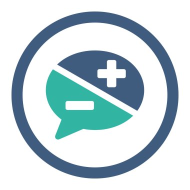 Bağımsız değişkenler yuvarlak Raster simgesi