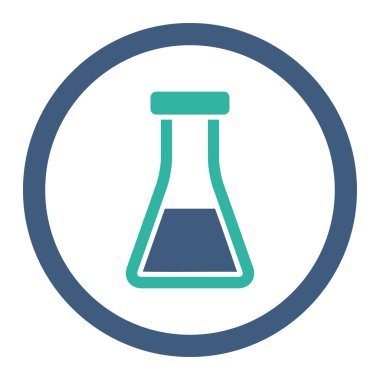 Şişesi yuvarlak Raster simgesi