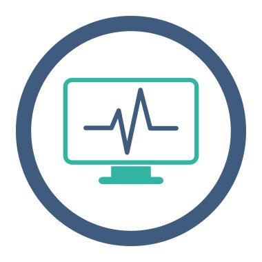 Yuvarlak Raster simgesi izleme