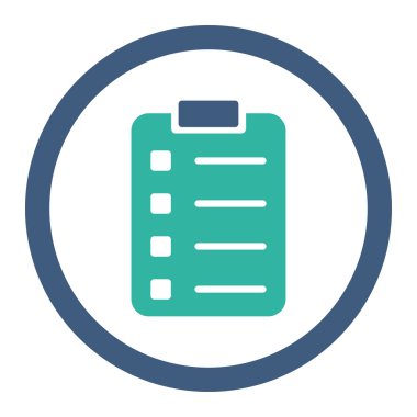 Pad Form yuvarlak Raster simgesi