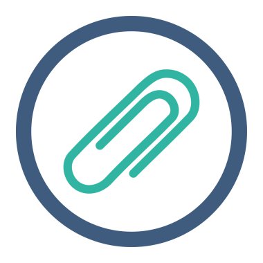 ATAÇ yuvarlak Raster simgesi