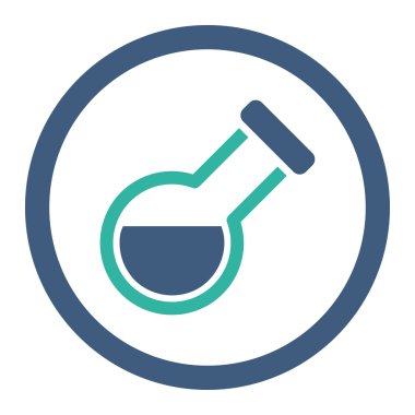 Yuvarlak Raster simgesi imbik