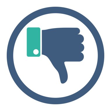 Başparmak yönlü tarama simgesi