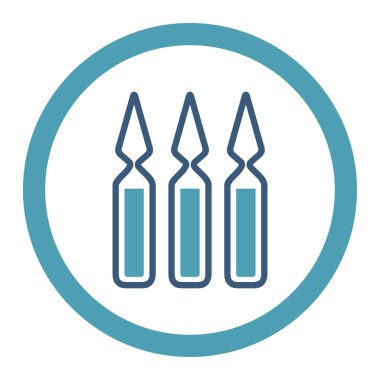 Ampul yuvarlak Raster simgesi