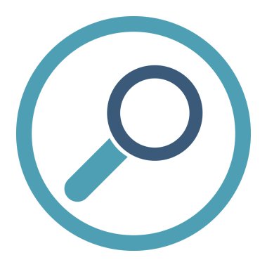 Yuvarlak Raster simgesini bulun