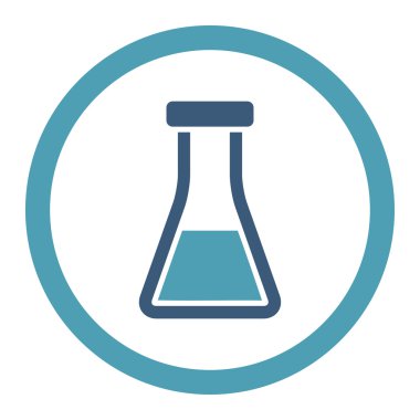 Şişesi yuvarlak Raster simgesi