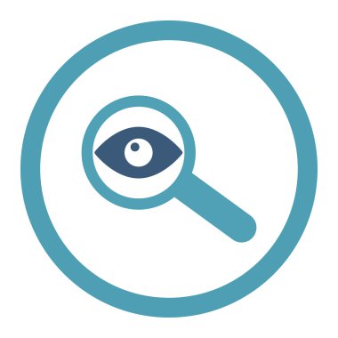 Yuvarlak Raster simgesi araştırmak