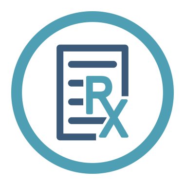 Alış irsaliyesi yuvarlak Raster simgesi