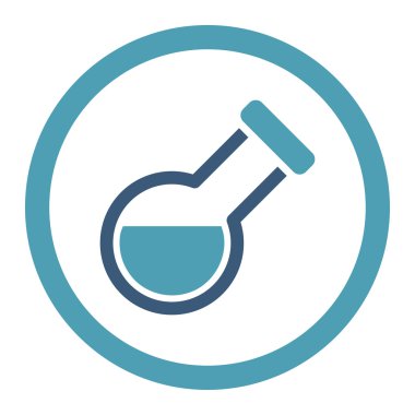 Yuvarlak Raster simgesi imbik