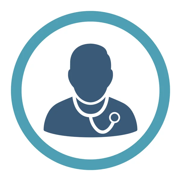 Икона медика Ройзмана — стоковое фото