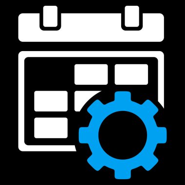 Organizatör ayarları simgesi