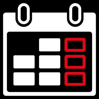 Organizatör hafta simgesi