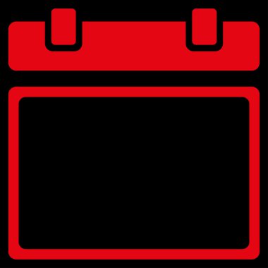 Boş randevu güncel değil simgesi