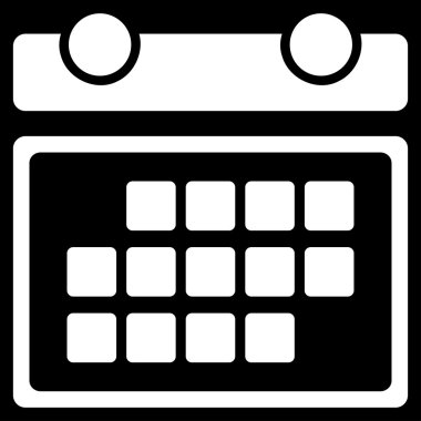 Ay ders programı simgesi